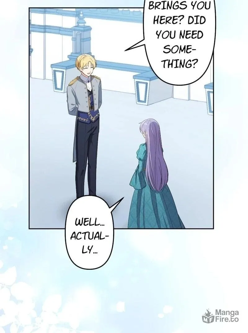 Odebu Akujo ni Tensei Shitara, Naze ka Last Boss Ouji-sama ni Shuuchaku sareteimasu Chapter 23 page 54 - 