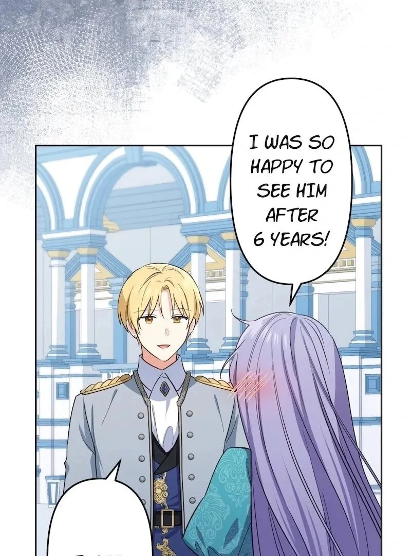 Odebu Akujo ni Tensei Shitara, Naze ka Last Boss Ouji-sama ni Shuuchaku sareteimasu Chapter 23 page 58 - 