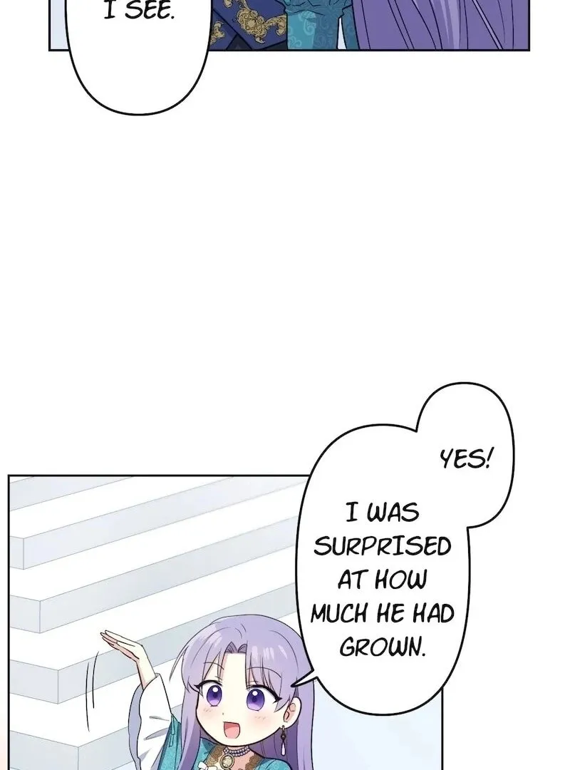 Odebu Akujo ni Tensei Shitara, Naze ka Last Boss Ouji-sama ni Shuuchaku sareteimasu Chapter 23 page 59 - 