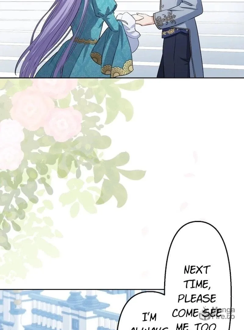 Odebu Akujo ni Tensei Shitara, Naze ka Last Boss Ouji-sama ni Shuuchaku sareteimasu Chapter 23 page 65 - 