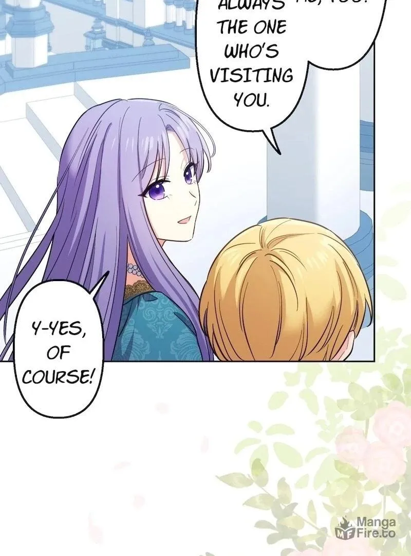 Odebu Akujo ni Tensei Shitara, Naze ka Last Boss Ouji-sama ni Shuuchaku sareteimasu Chapter 23 page 66 - 