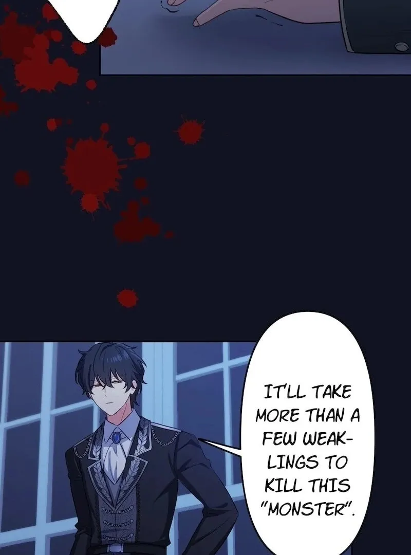 Odebu Akujo ni Tensei Shitara, Naze ka Last Boss Ouji-sama ni Shuuchaku sareteimasu Chapter 23 page 86 - 