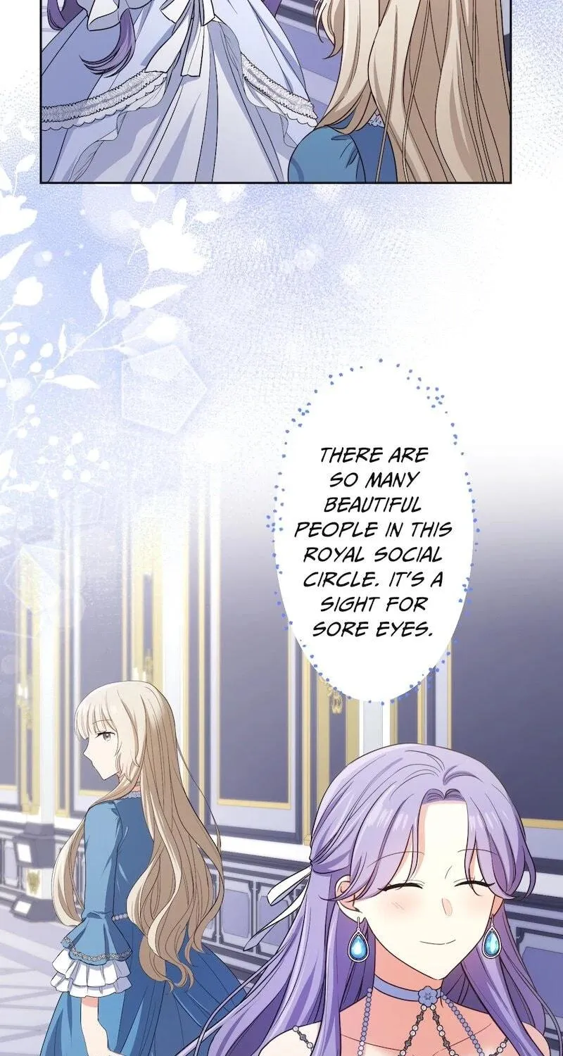 Odebu Akujo ni Tensei Shitara, Naze ka Last Boss Ouji-sama ni Shuuchaku sareteimasu Chapter 24 page 104 - 