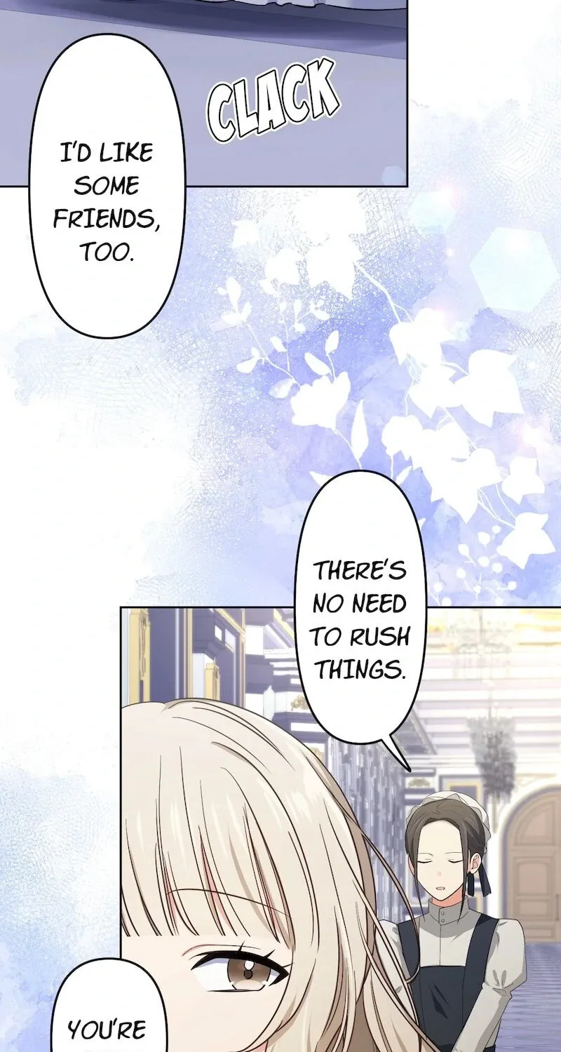 Odebu Akujo ni Tensei Shitara, Naze ka Last Boss Ouji-sama ni Shuuchaku sareteimasu Chapter 24 page 111 - 