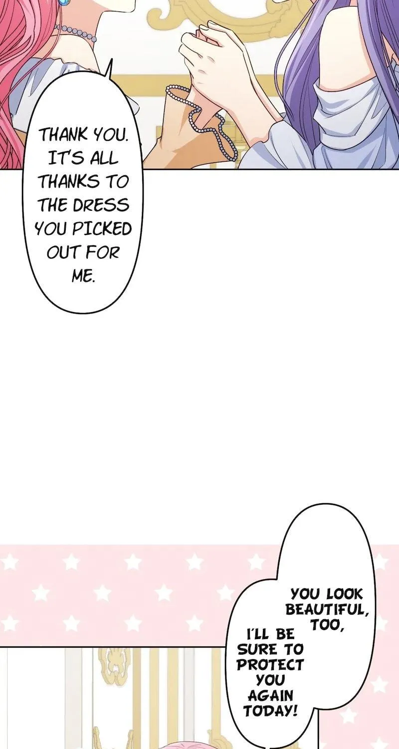 Odebu Akujo ni Tensei Shitara, Naze ka Last Boss Ouji-sama ni Shuuchaku sareteimasu Chapter 24 page 18 - 