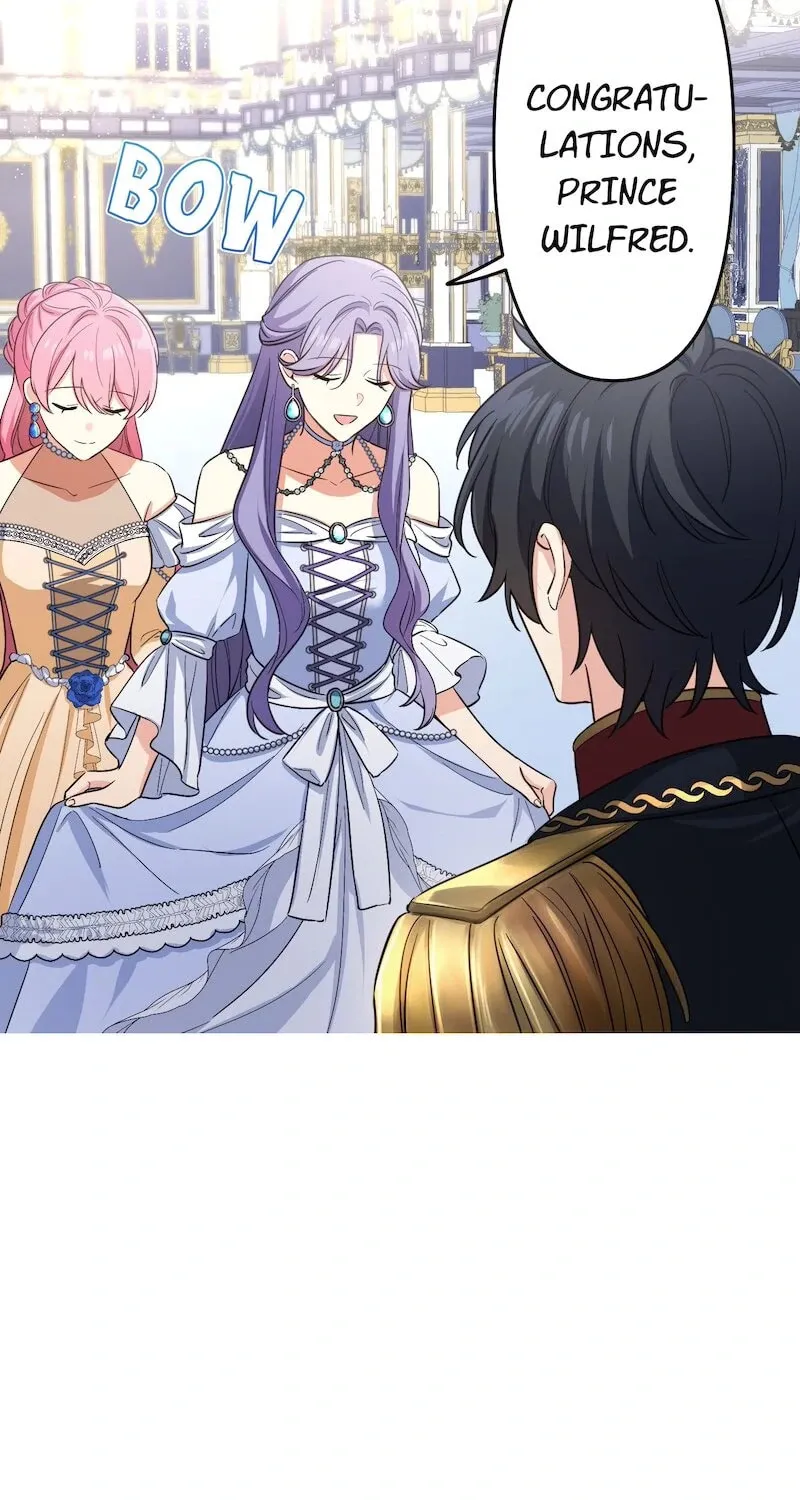 Odebu Akujo ni Tensei Shitara, Naze ka Last Boss Ouji-sama ni Shuuchaku sareteimasu Chapter 24 page 41 - 