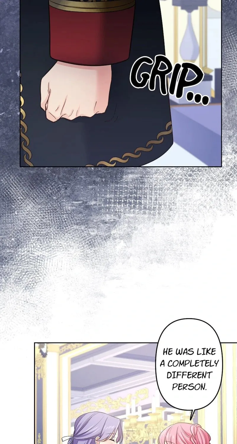 Odebu Akujo ni Tensei Shitara, Naze ka Last Boss Ouji-sama ni Shuuchaku sareteimasu Chapter 24 page 49 - 