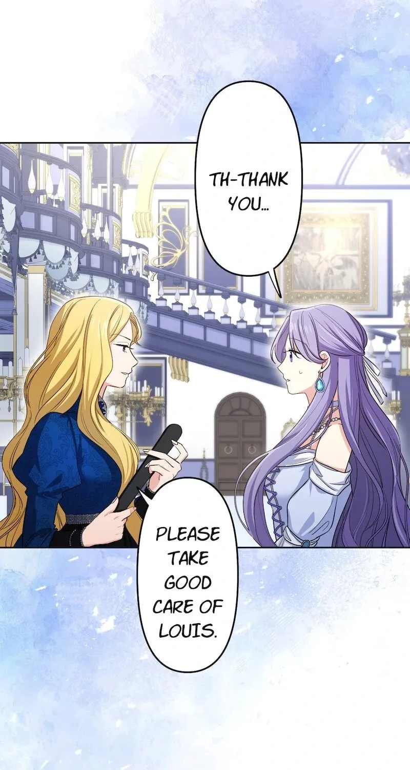 Odebu Akujo ni Tensei Shitara, Naze ka Last Boss Ouji-sama ni Shuuchaku sareteimasu Chapter 24 page 64 - 