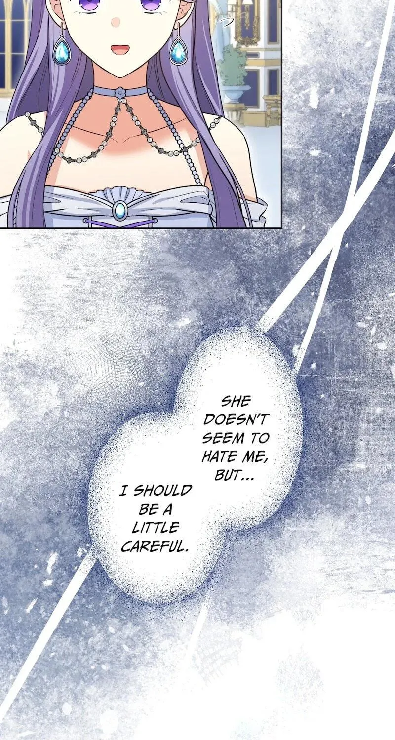 Odebu Akujo ni Tensei Shitara, Naze ka Last Boss Ouji-sama ni Shuuchaku sareteimasu Chapter 24 page 66 - 