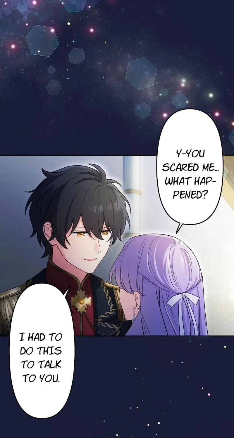 Odebu Akujo ni Tensei Shitara, Naze ka Last Boss Ouji-sama ni Shuuchaku sareteimasu Chapter 24 page 72 - 