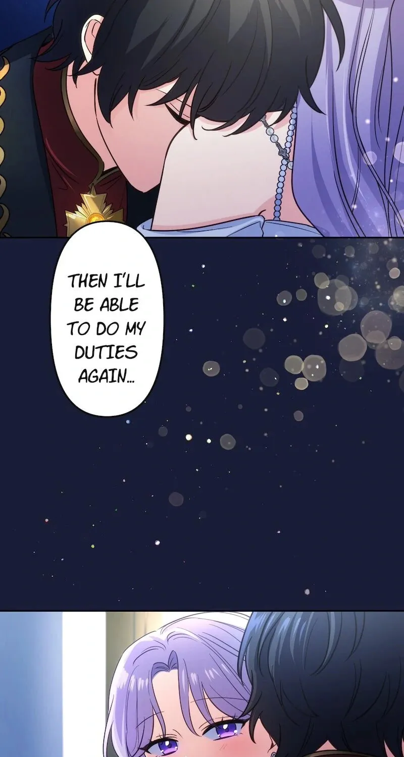 Odebu Akujo ni Tensei Shitara, Naze ka Last Boss Ouji-sama ni Shuuchaku sareteimasu Chapter 24 page 83 - 