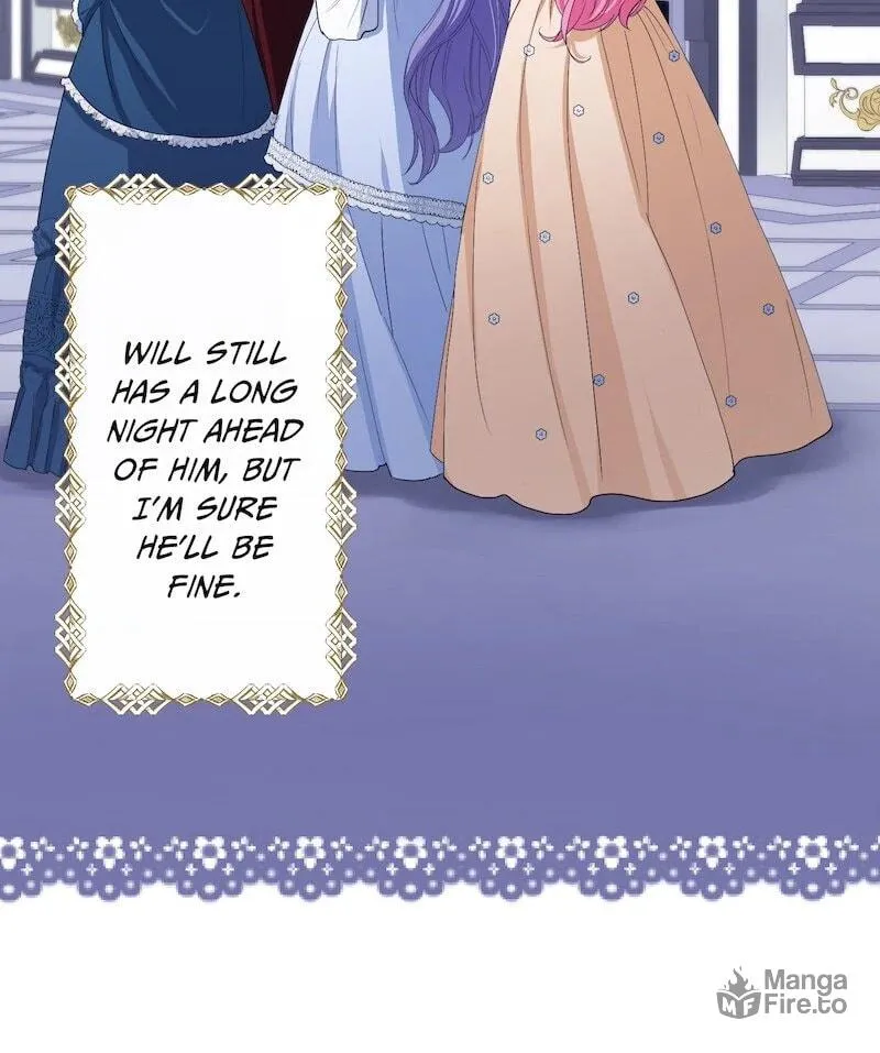 Odebu Akujo ni Tensei Shitara, Naze ka Last Boss Ouji-sama ni Shuuchaku sareteimasu Chapter 24 page 95 - 
