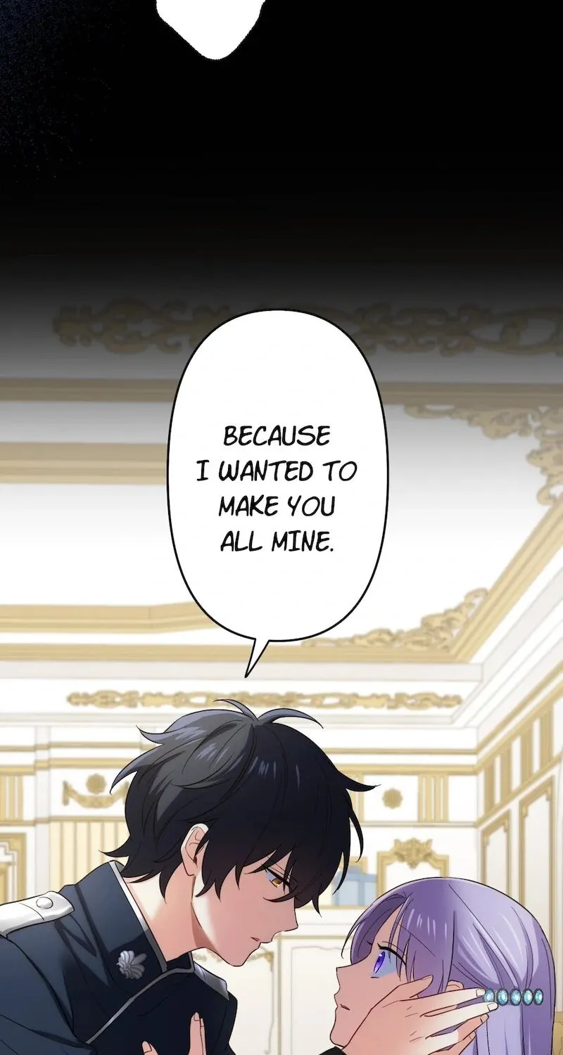 Odebu Akujo ni Tensei Shitara, Naze ka Last Boss Ouji-sama ni Shuuchaku sareteimasu Chapter 25 page 111 - 