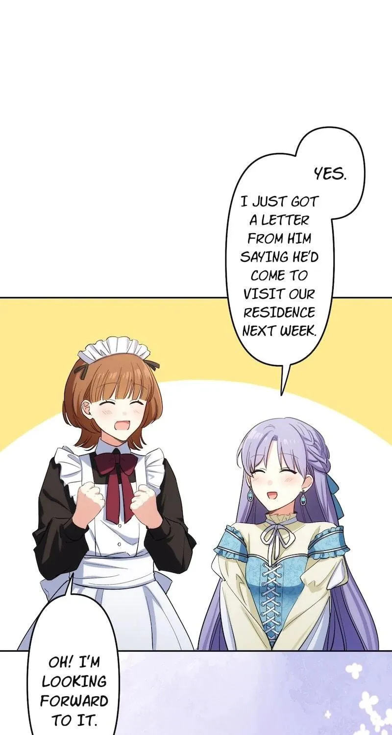 Odebu Akujo ni Tensei Shitara, Naze ka Last Boss Ouji-sama ni Shuuchaku sareteimasu Chapter 25 page 5 - 
