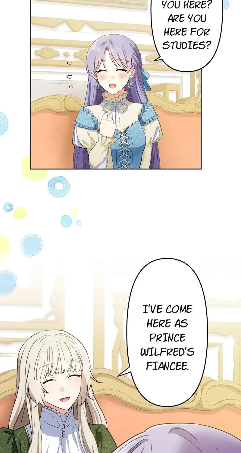 Odebu Akujo ni Tensei Shitara, Naze ka Last Boss Ouji-sama ni Shuuchaku sareteimasu Chapter 25 page 44 - 