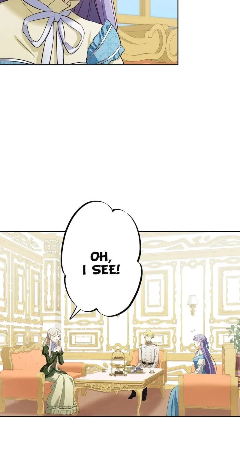 Odebu Akujo ni Tensei Shitara, Naze ka Last Boss Ouji-sama ni Shuuchaku sareteimasu Chapter 25 page 59 - 