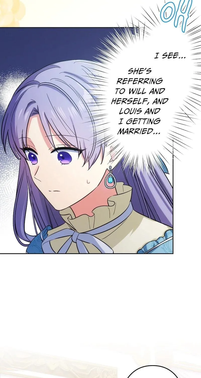 Odebu Akujo ni Tensei Shitara, Naze ka Last Boss Ouji-sama ni Shuuchaku sareteimasu Chapter 25 page 65 - 