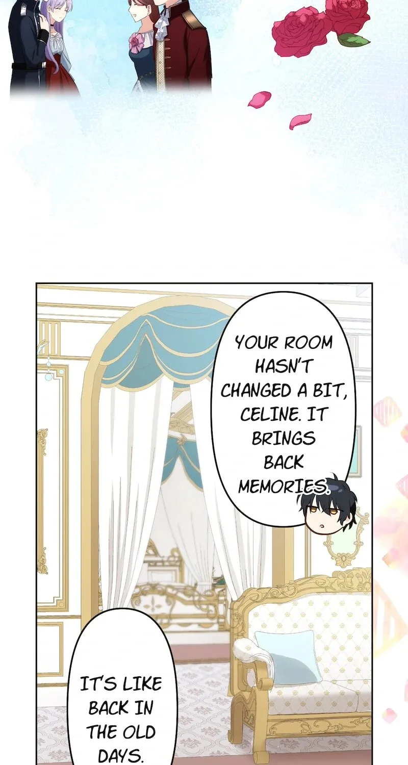 Odebu Akujo ni Tensei Shitara, Naze ka Last Boss Ouji-sama ni Shuuchaku sareteimasu Chapter 25 page 83 - 