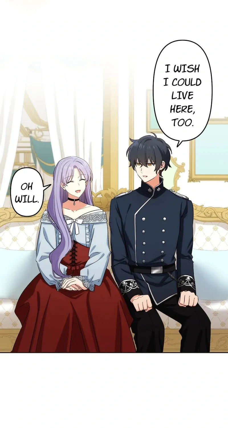 Odebu Akujo ni Tensei Shitara, Naze ka Last Boss Ouji-sama ni Shuuchaku sareteimasu Chapter 25 page 85 - 