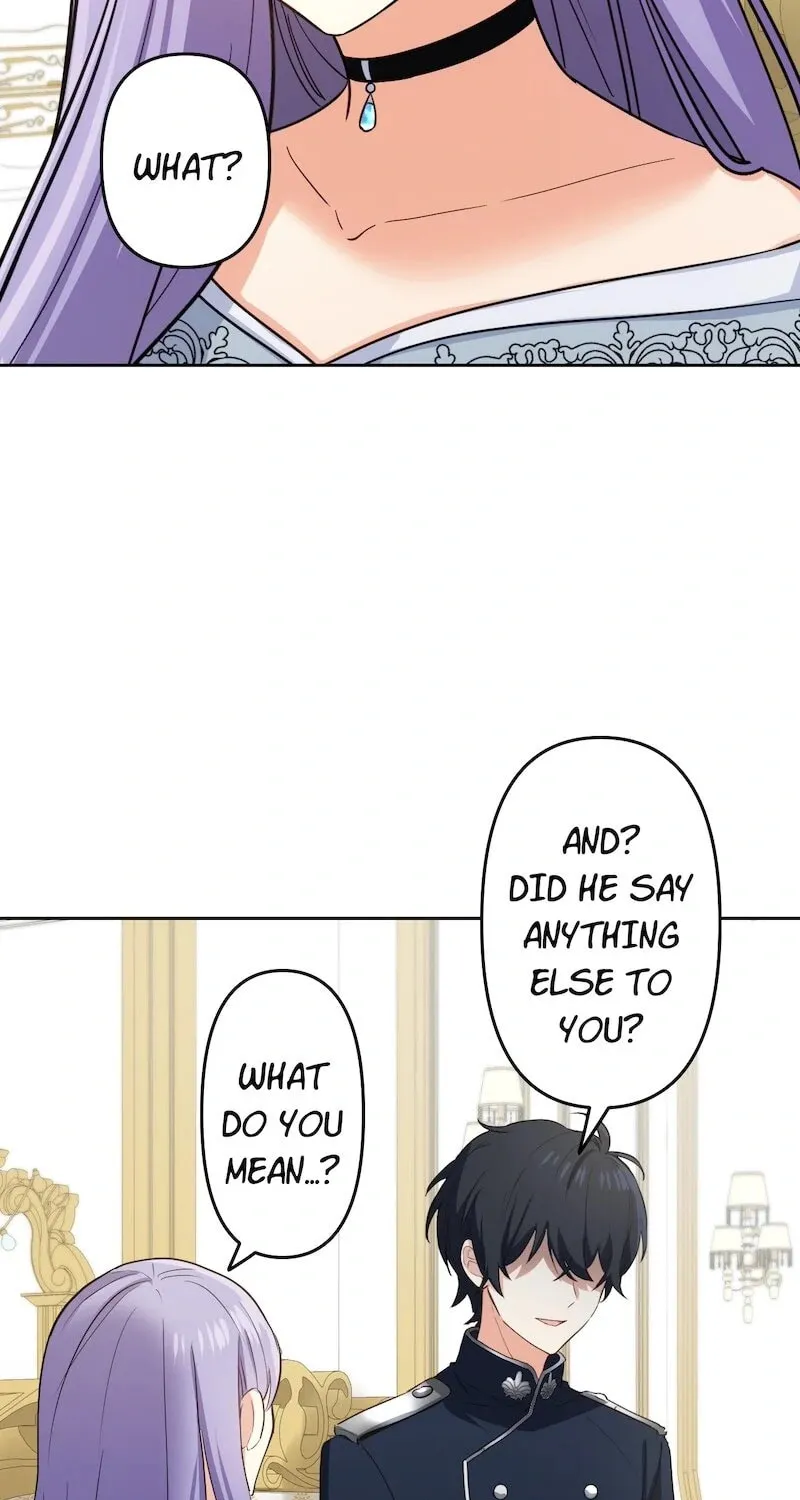 Odebu Akujo ni Tensei Shitara, Naze ka Last Boss Ouji-sama ni Shuuchaku sareteimasu Chapter 25 page 94 - 