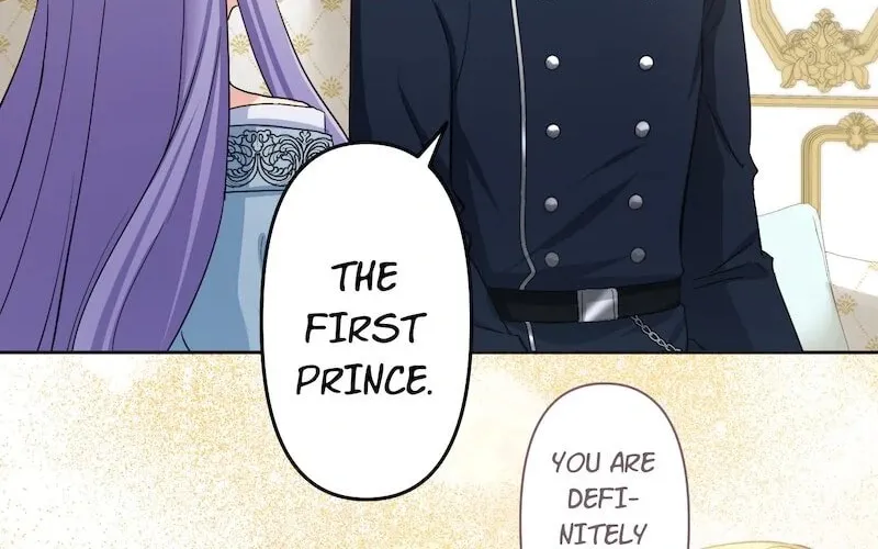 Odebu Akujo ni Tensei Shitara, Naze ka Last Boss Ouji-sama ni Shuuchaku sareteimasu Chapter 25 page 95 - 