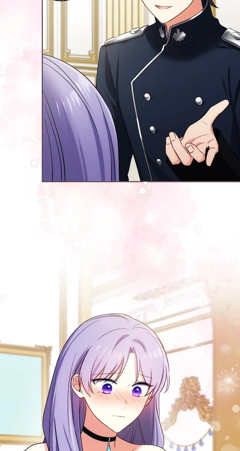 Odebu Akujo ni Tensei Shitara, Naze ka Last Boss Ouji-sama ni Shuuchaku sareteimasu Chapter 26 page 102 - 