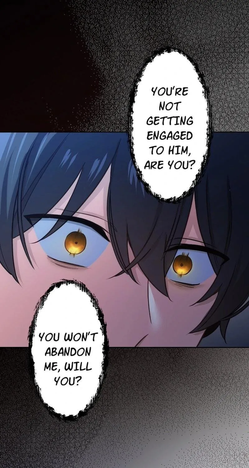 Odebu Akujo ni Tensei Shitara, Naze ka Last Boss Ouji-sama ni Shuuchaku sareteimasu Chapter 26 page 49 - 