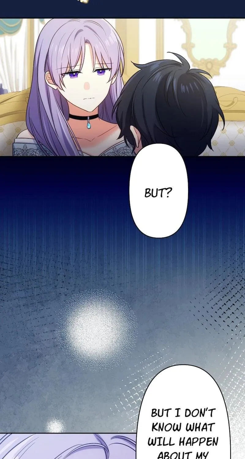 Odebu Akujo ni Tensei Shitara, Naze ka Last Boss Ouji-sama ni Shuuchaku sareteimasu Chapter 26 page 71 - 
