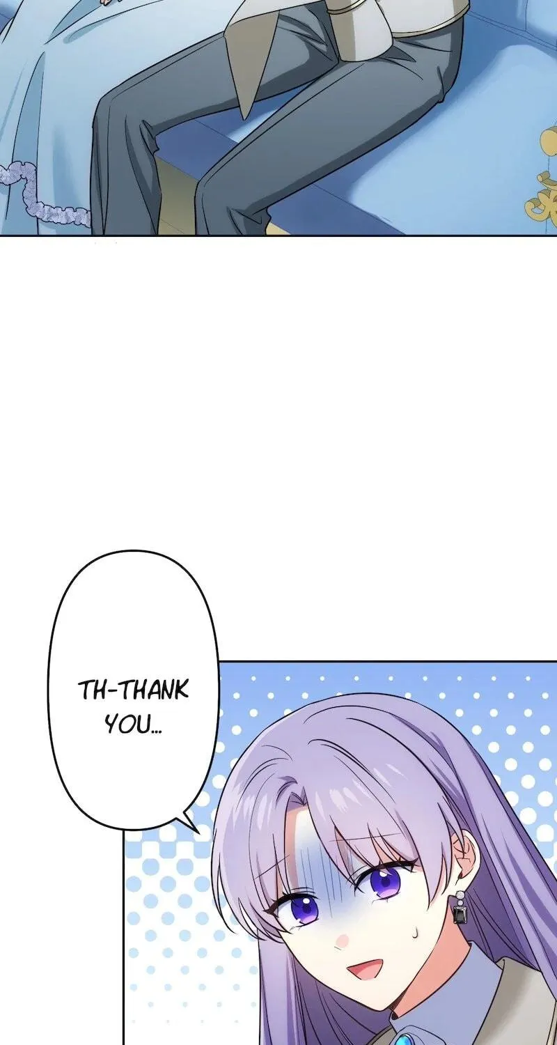 Odebu Akujo ni Tensei Shitara, Naze ka Last Boss Ouji-sama ni Shuuchaku sareteimasu Chapter 27 page 108 - 