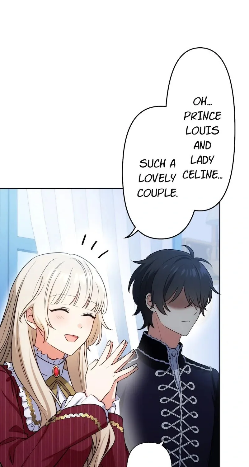 Odebu Akujo ni Tensei Shitara, Naze ka Last Boss Ouji-sama ni Shuuchaku sareteimasu Chapter 27 page 110 - 