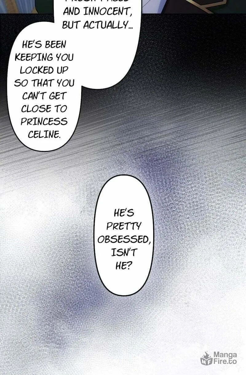 Odebu Akujo ni Tensei Shitara, Naze ka Last Boss Ouji-sama ni Shuuchaku sareteimasu Chapter 27 page 18 - 