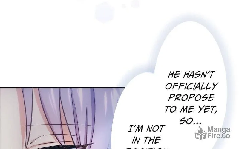 Odebu Akujo ni Tensei Shitara, Naze ka Last Boss Ouji-sama ni Shuuchaku sareteimasu Chapter 27 page 56 - 