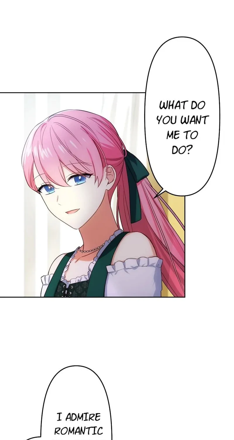 Odebu Akujo ni Tensei Shitara, Naze ka Last Boss Ouji-sama ni Shuuchaku sareteimasu Chapter 27 page 59 - 