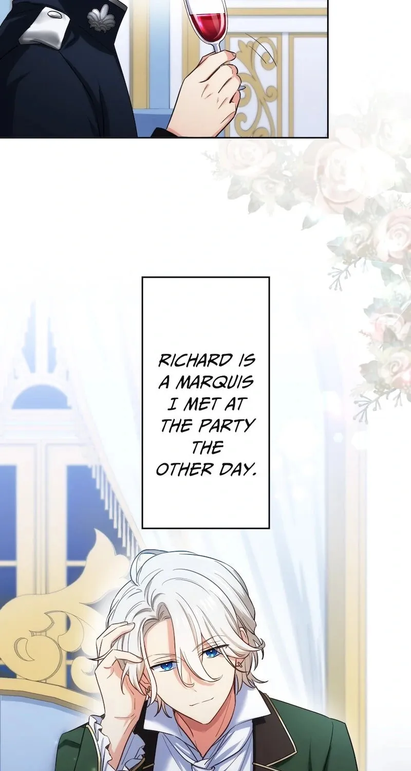 Odebu Akujo ni Tensei Shitara, Naze ka Last Boss Ouji-sama ni Shuuchaku sareteimasu Chapter 27 page 7 - 