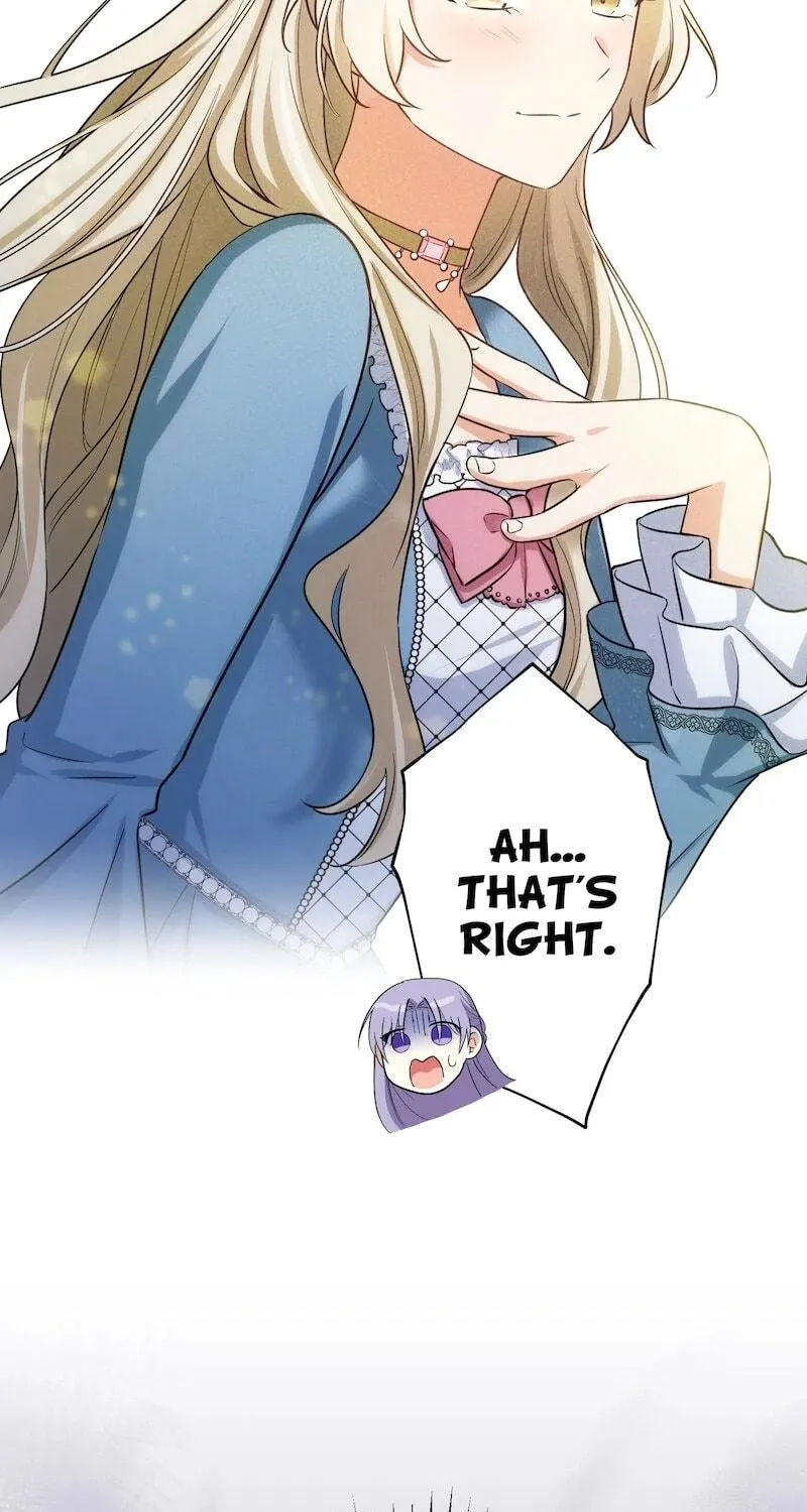 Odebu Akujo ni Tensei Shitara, Naze ka Last Boss Ouji-sama ni Shuuchaku sareteimasu Chapter 27 page 85 - 