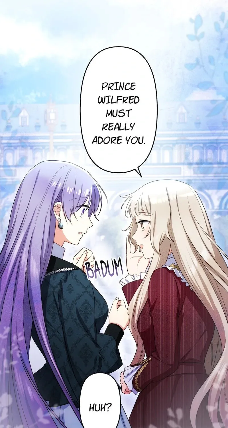 Odebu Akujo ni Tensei Shitara, Naze ka Last Boss Ouji-sama ni Shuuchaku sareteimasu Chapter 28 page 103 - 