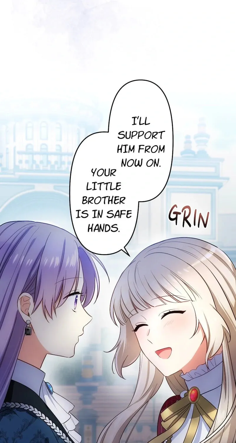 Odebu Akujo ni Tensei Shitara, Naze ka Last Boss Ouji-sama ni Shuuchaku sareteimasu Chapter 28 page 107 - 