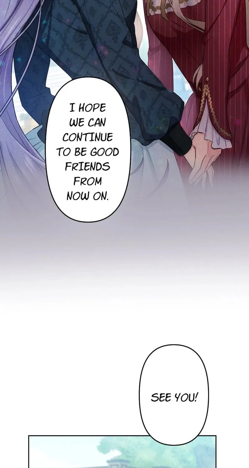 Odebu Akujo ni Tensei Shitara, Naze ka Last Boss Ouji-sama ni Shuuchaku sareteimasu Chapter 28 page 112 - 