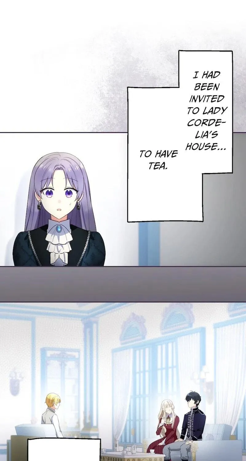 Odebu Akujo ni Tensei Shitara, Naze ka Last Boss Ouji-sama ni Shuuchaku sareteimasu Chapter 28 page 22 - 
