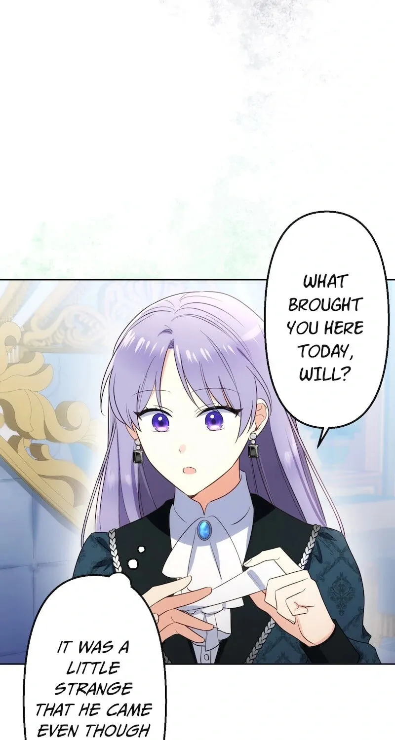 Odebu Akujo ni Tensei Shitara, Naze ka Last Boss Ouji-sama ni Shuuchaku sareteimasu Chapter 28 page 24 - 