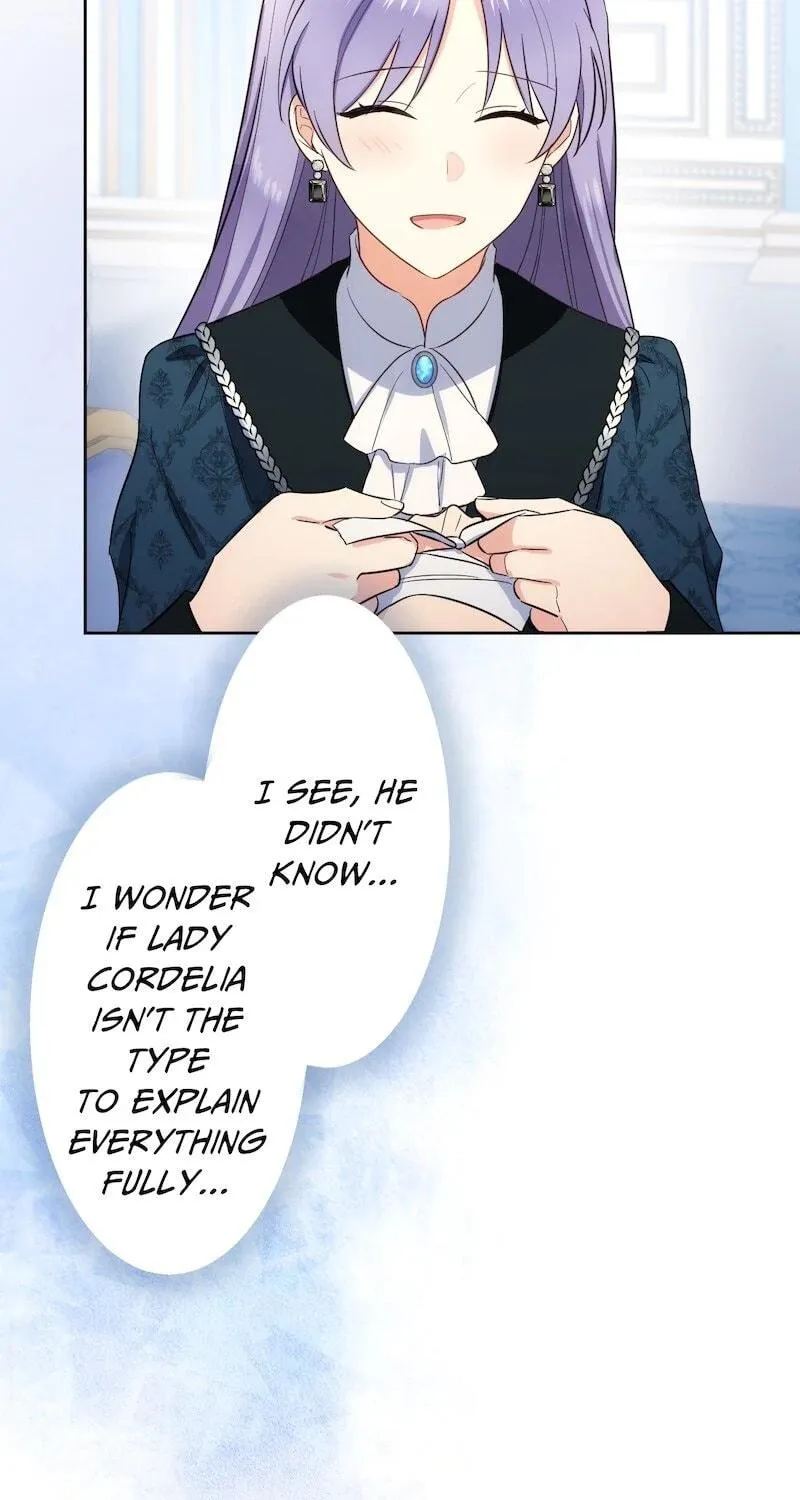Odebu Akujo ni Tensei Shitara, Naze ka Last Boss Ouji-sama ni Shuuchaku sareteimasu Chapter 28 page 28 - 