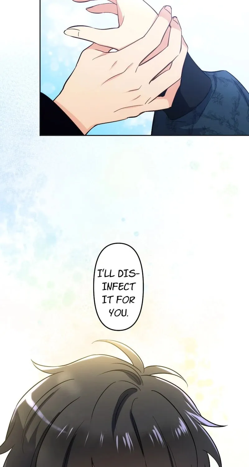 Odebu Akujo ni Tensei Shitara, Naze ka Last Boss Ouji-sama ni Shuuchaku sareteimasu Chapter 28 page 41 - 