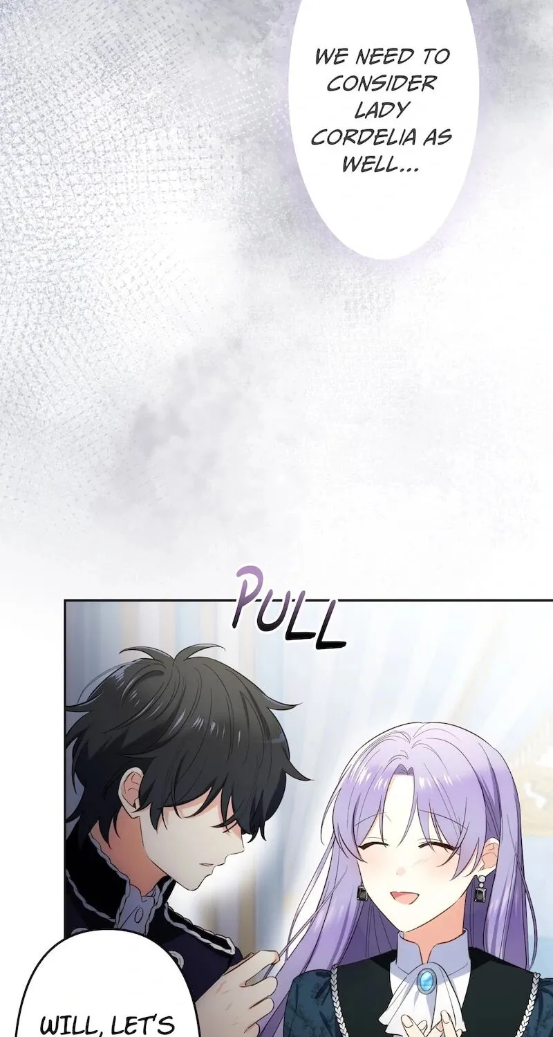 Odebu Akujo ni Tensei Shitara, Naze ka Last Boss Ouji-sama ni Shuuchaku sareteimasu Chapter 28 page 48 - 