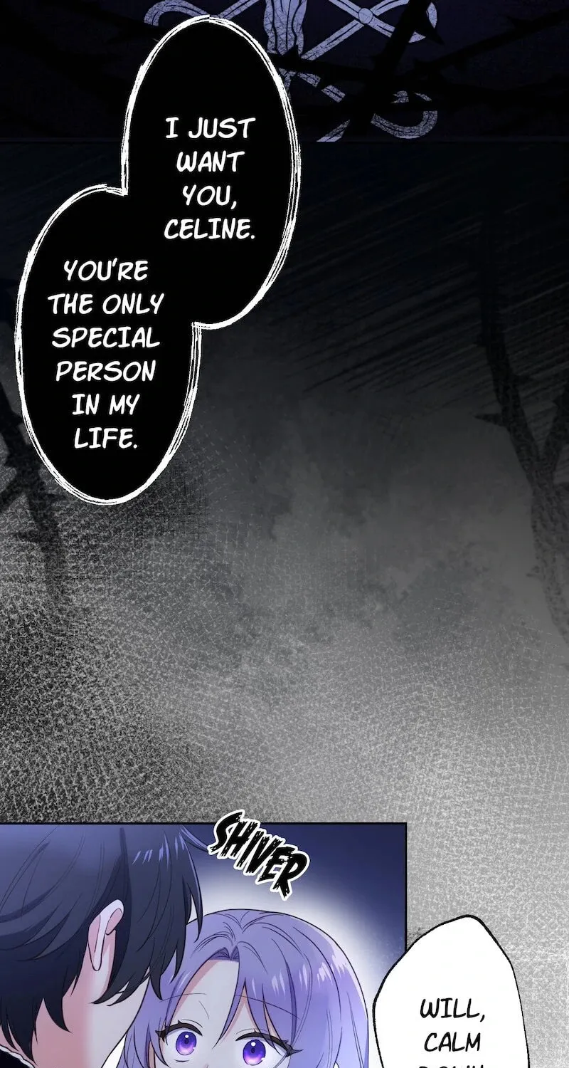 Odebu Akujo ni Tensei Shitara, Naze ka Last Boss Ouji-sama ni Shuuchaku sareteimasu Chapter 28 page 57 - 