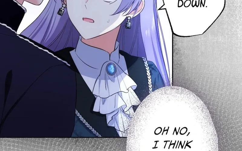 Odebu Akujo ni Tensei Shitara, Naze ka Last Boss Ouji-sama ni Shuuchaku sareteimasu Chapter 28 page 58 - 