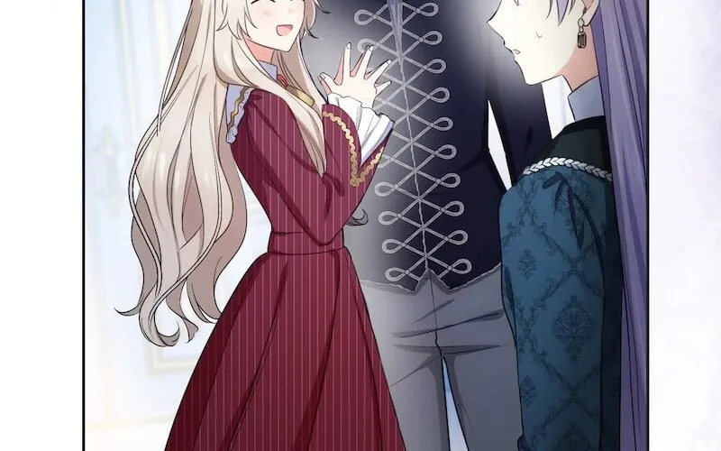Odebu Akujo ni Tensei Shitara, Naze ka Last Boss Ouji-sama ni Shuuchaku sareteimasu Chapter 28 page 82 - 