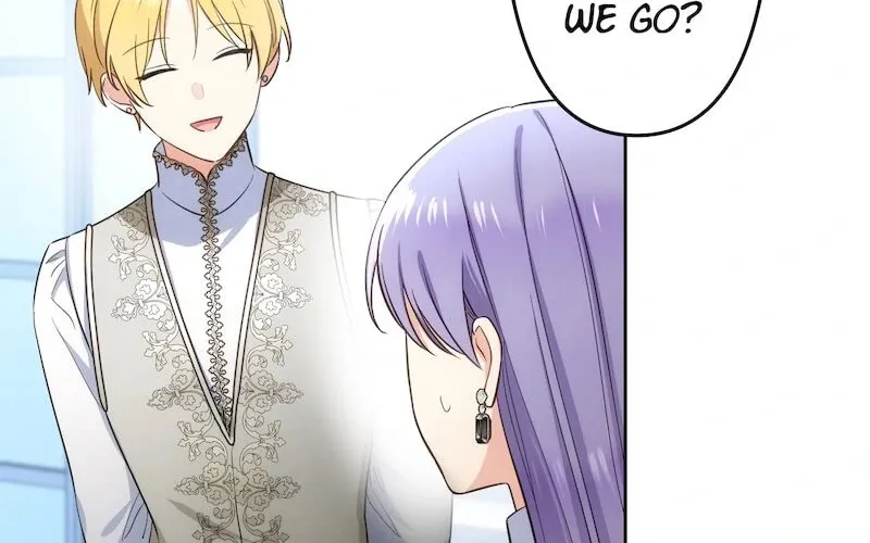 Odebu Akujo ni Tensei Shitara, Naze ka Last Boss Ouji-sama ni Shuuchaku sareteimasu Chapter 28 page 86 - 