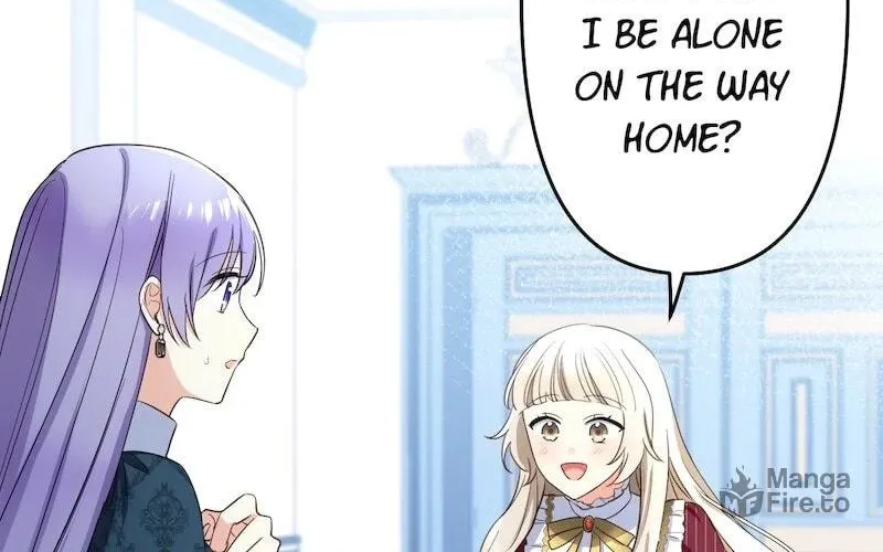 Odebu Akujo ni Tensei Shitara, Naze ka Last Boss Ouji-sama ni Shuuchaku sareteimasu Chapter 28 page 89 - 