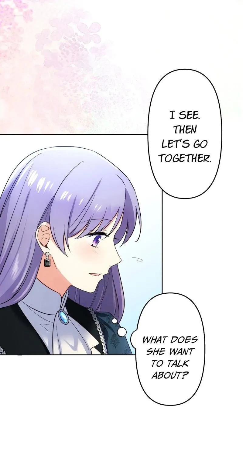 Odebu Akujo ni Tensei Shitara, Naze ka Last Boss Ouji-sama ni Shuuchaku sareteimasu Chapter 28 page 92 - 