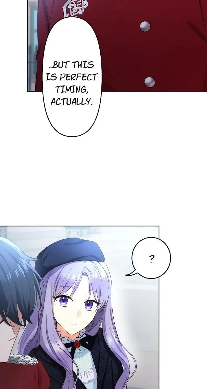 Odebu Akujo ni Tensei Shitara, Naze ka Last Boss Ouji-sama ni Shuuchaku sareteimasu Chapter 29 page 101 - 